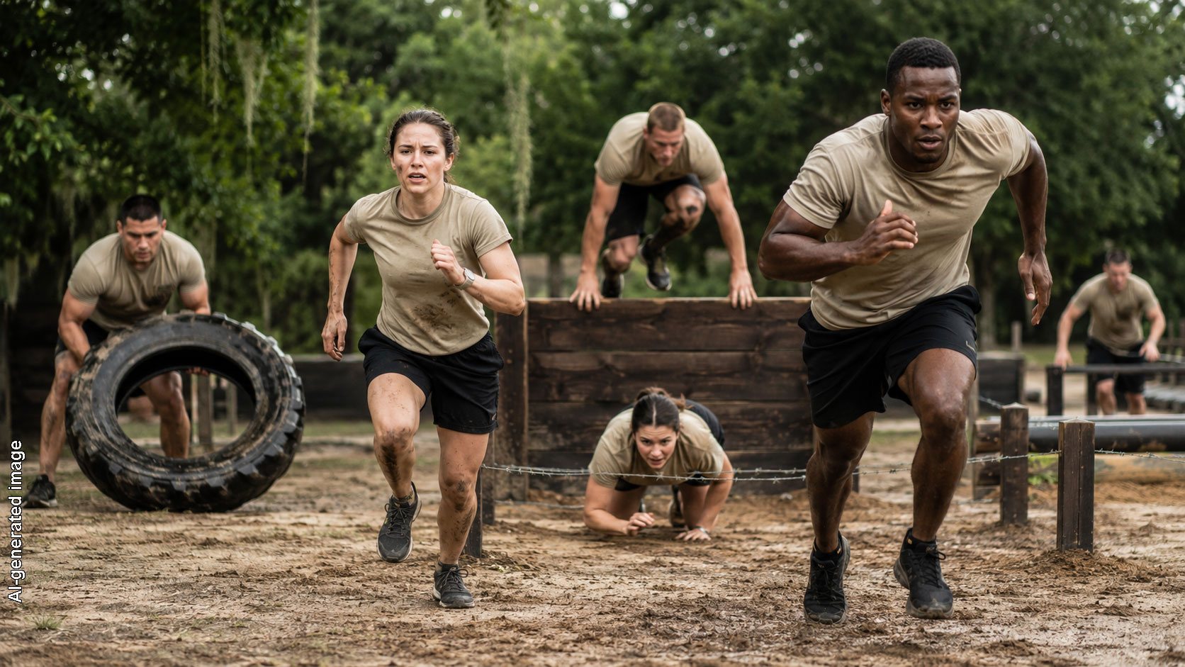 Military Fitness