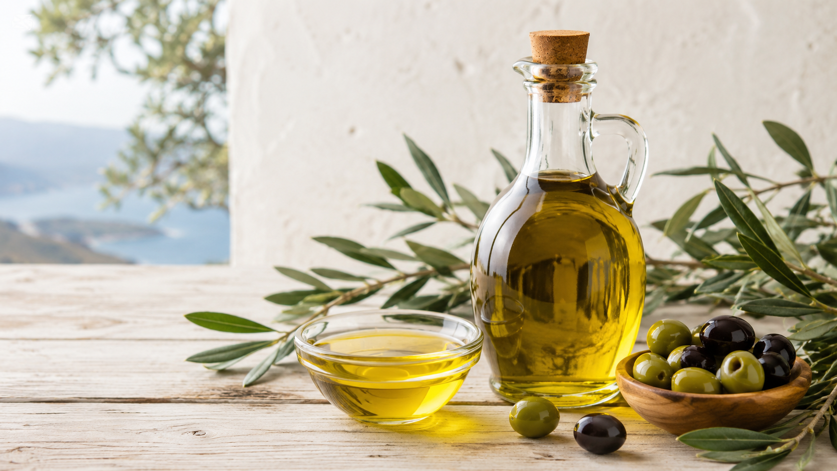 Olio di oliva