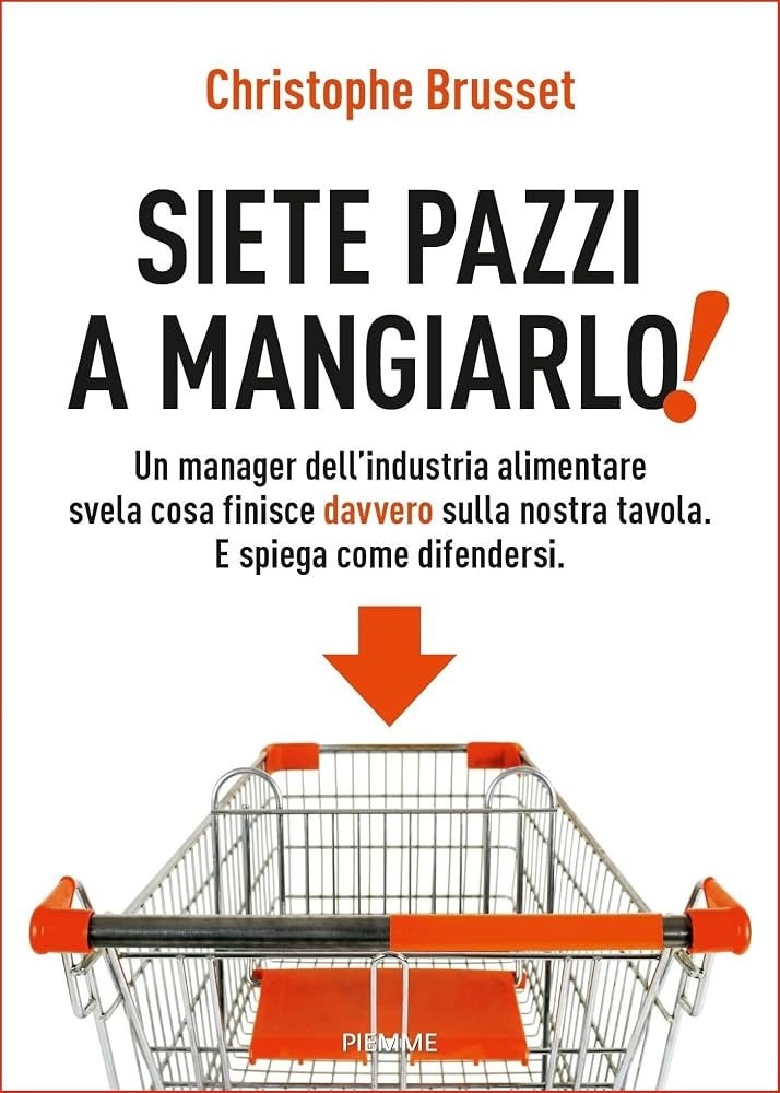 Siete pazzi a mangiarlo