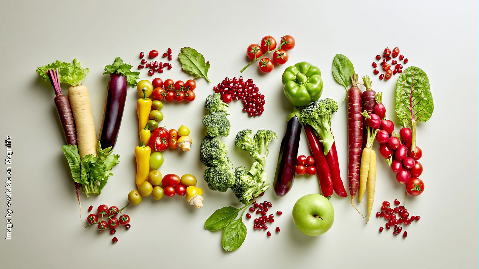 Vegan diet