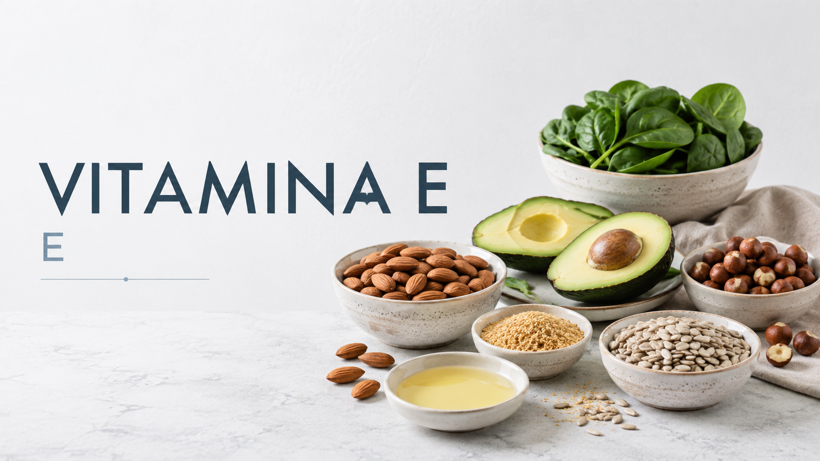 Vitamina E