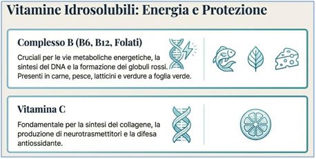Vitamine idrosolubili