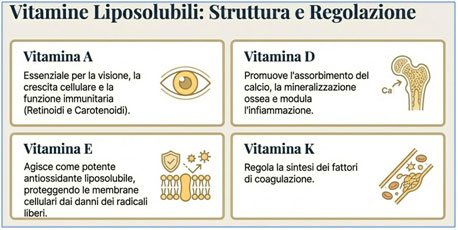 Vitamine Liposolubili
