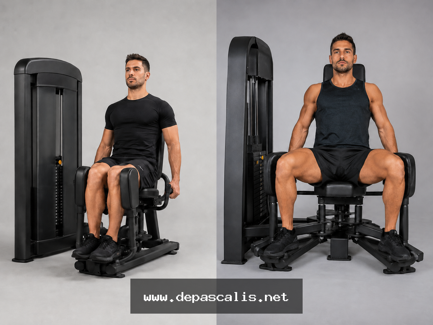 Abductor machine