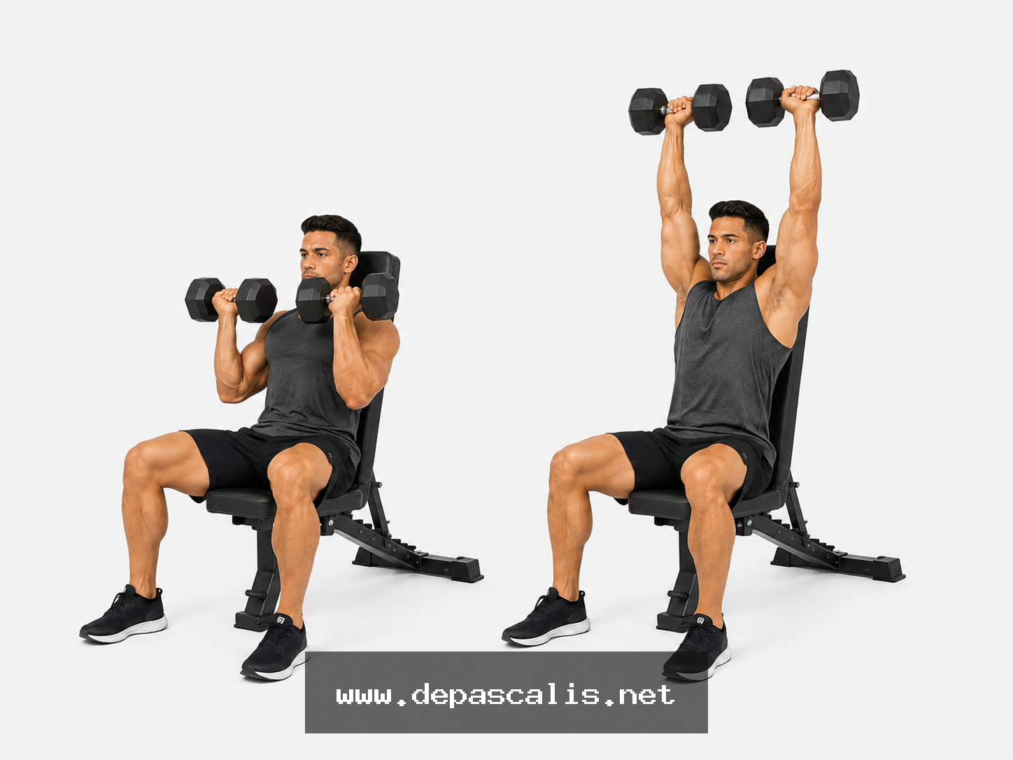 Arnold press