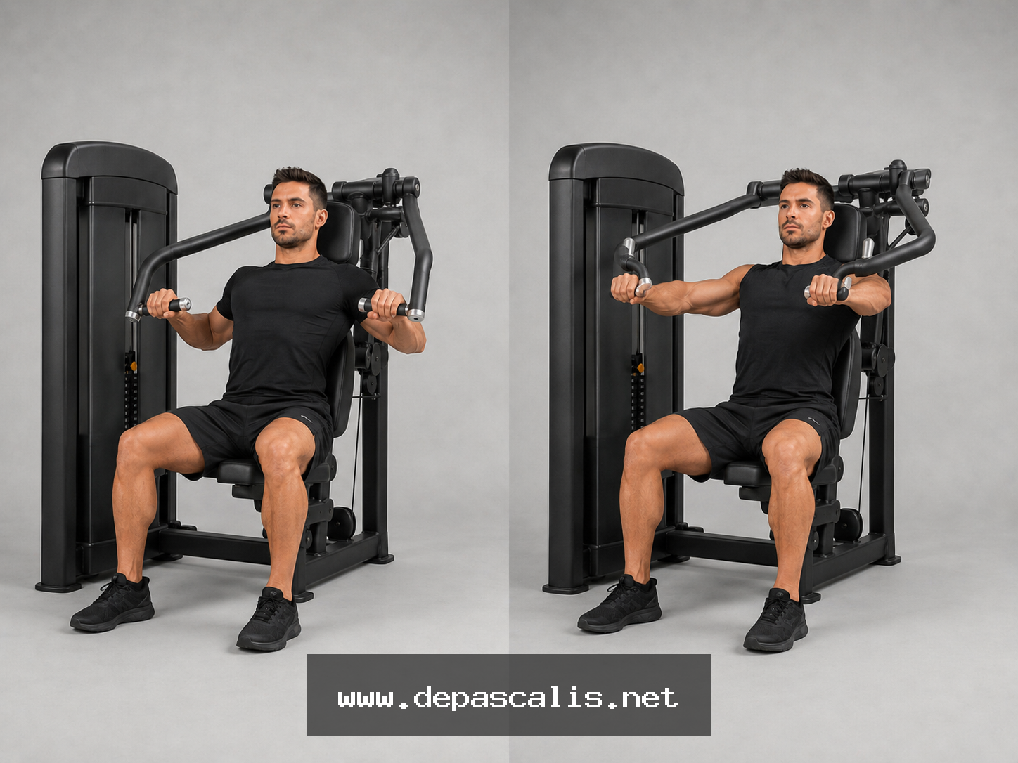Chest press
