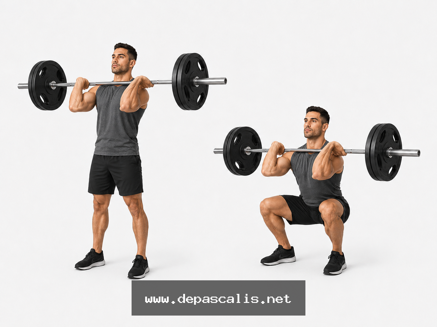 Front squat