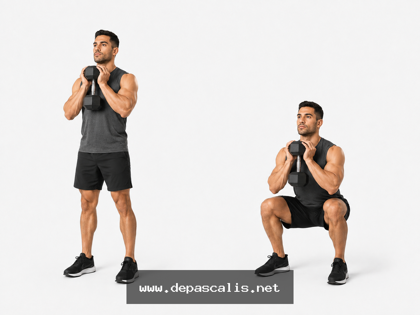 Goblet squat