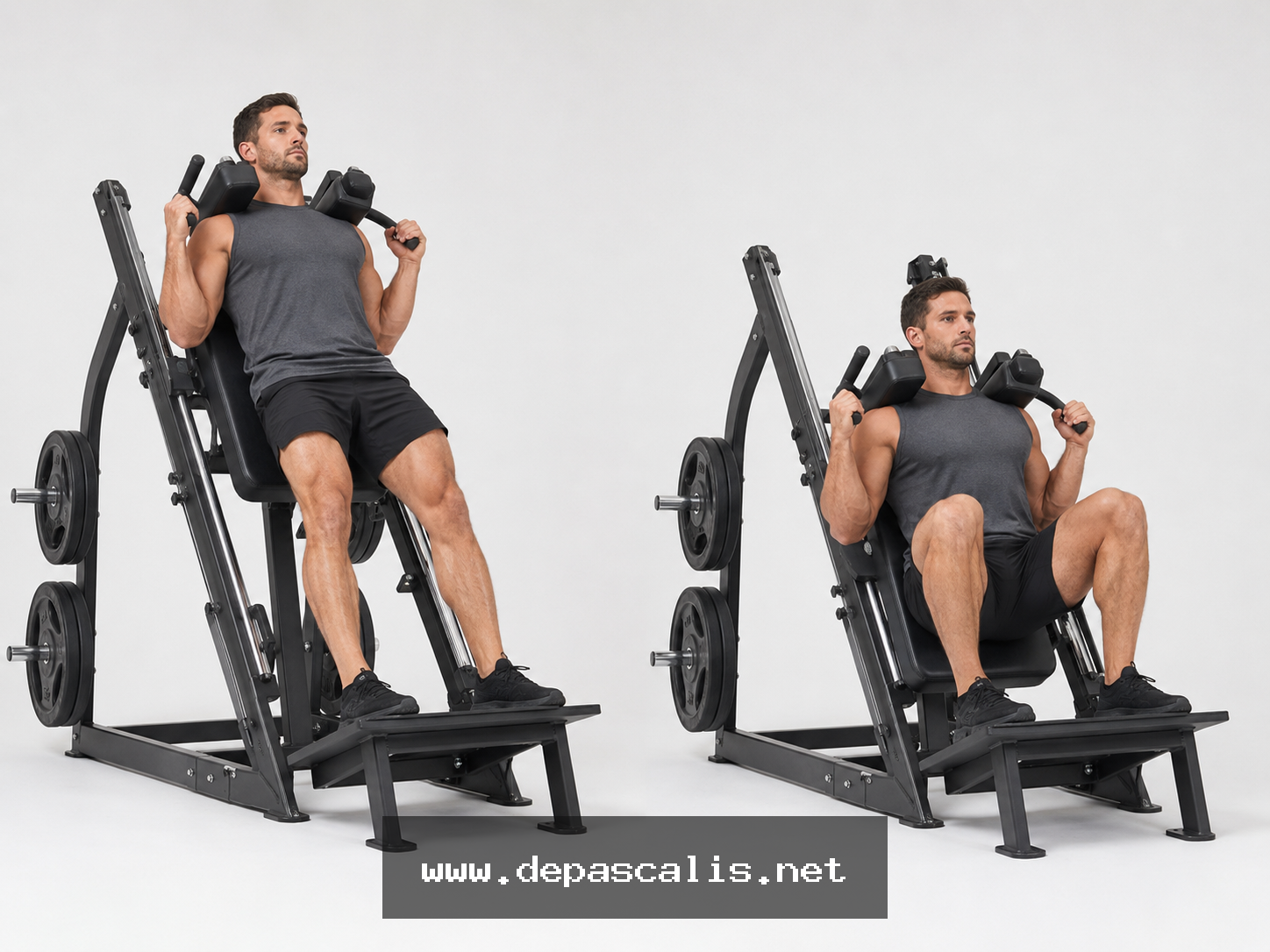 Hack squat
