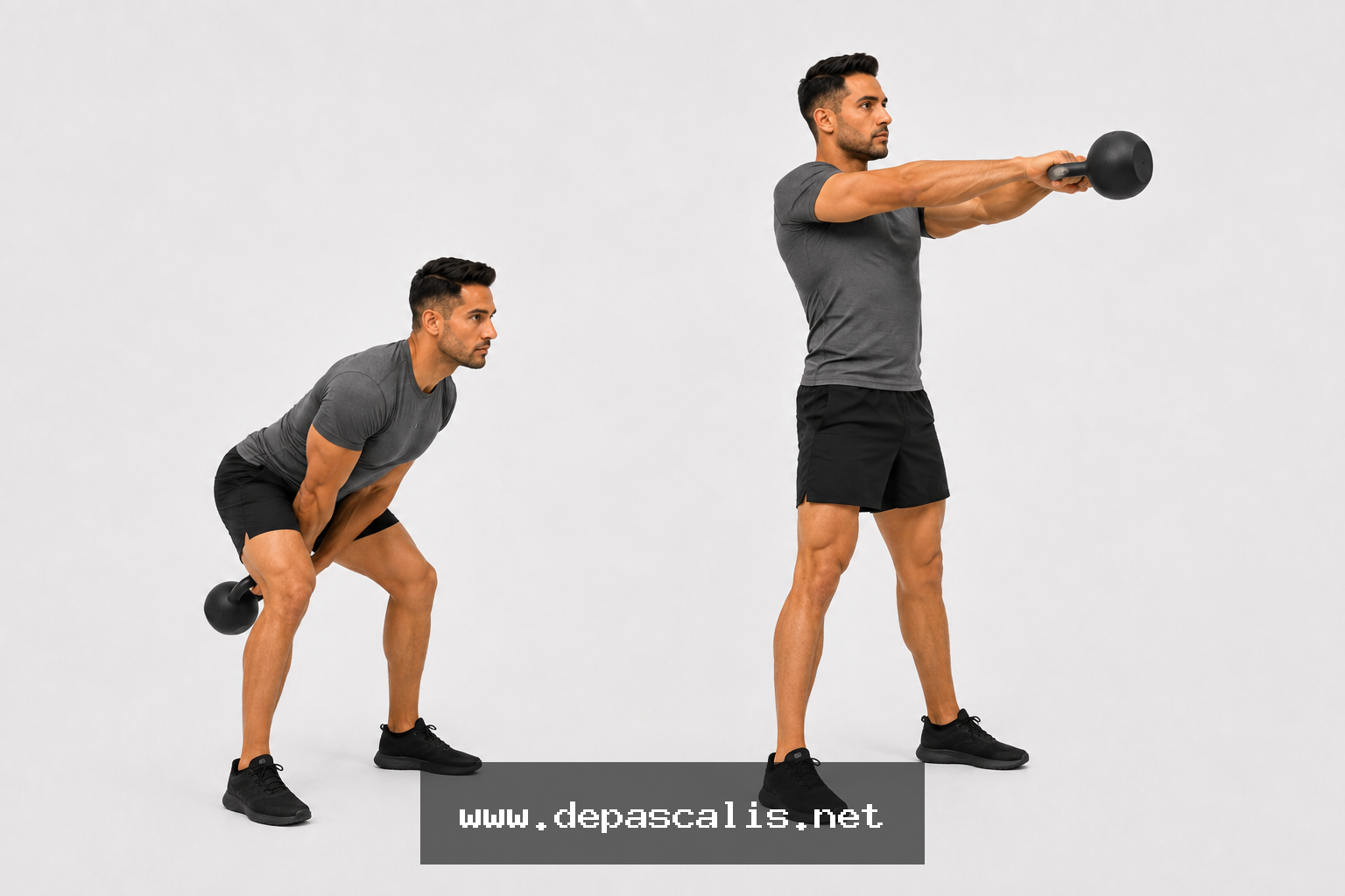 Kettlebell swing