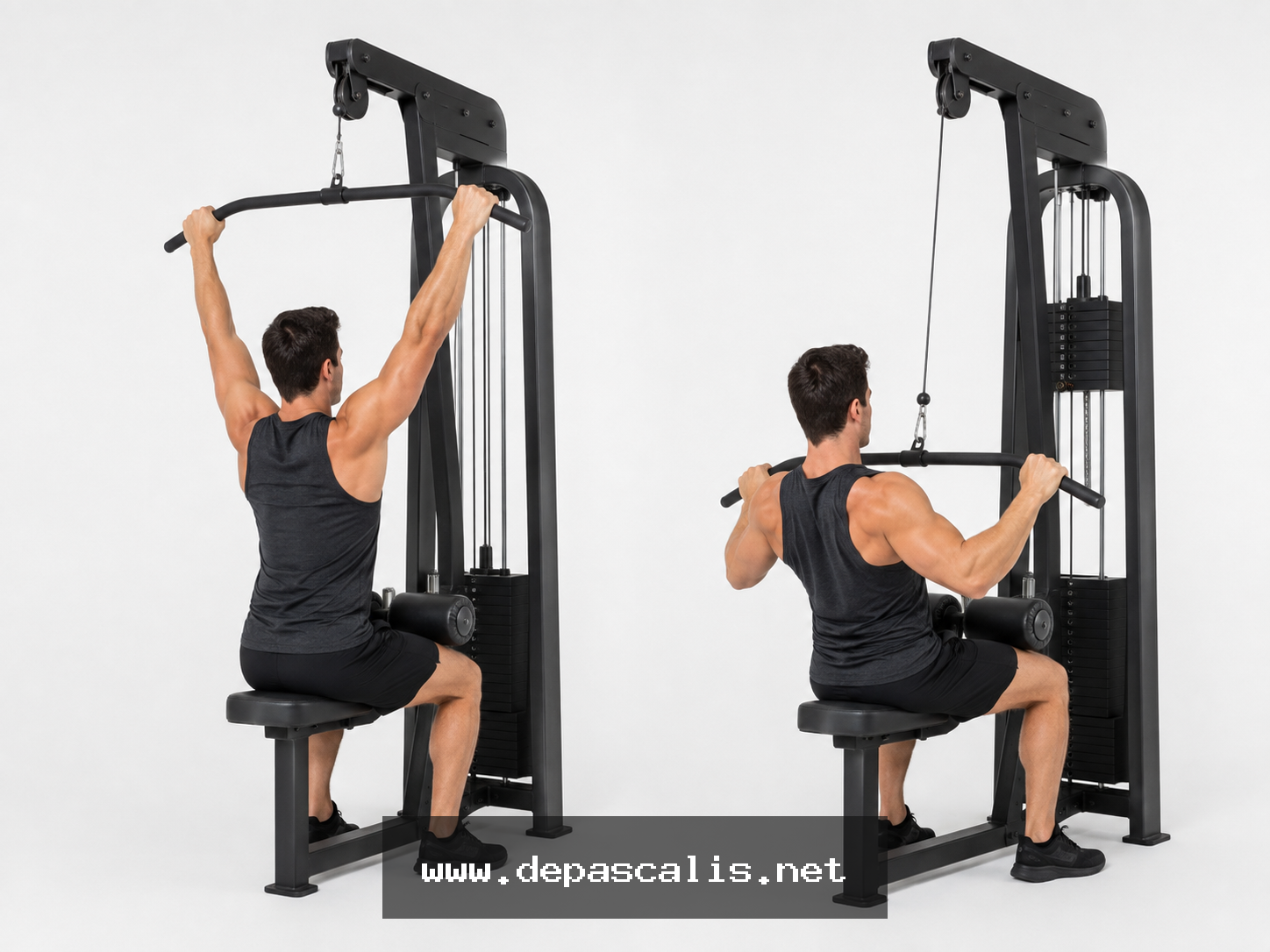 Lat machine avanti