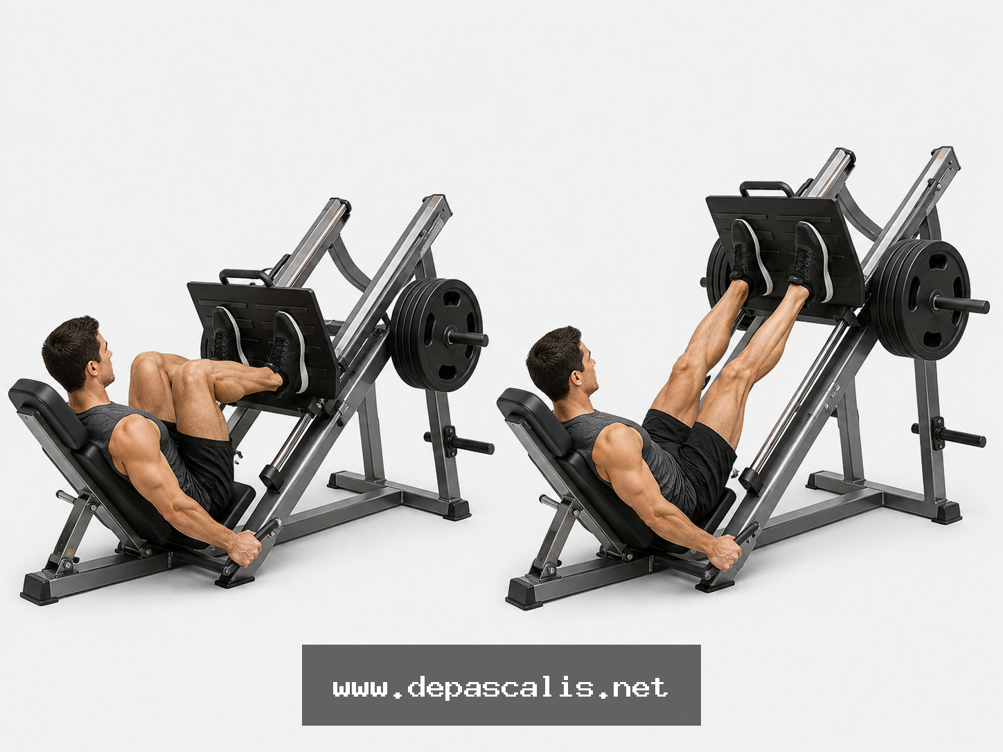 Leg press