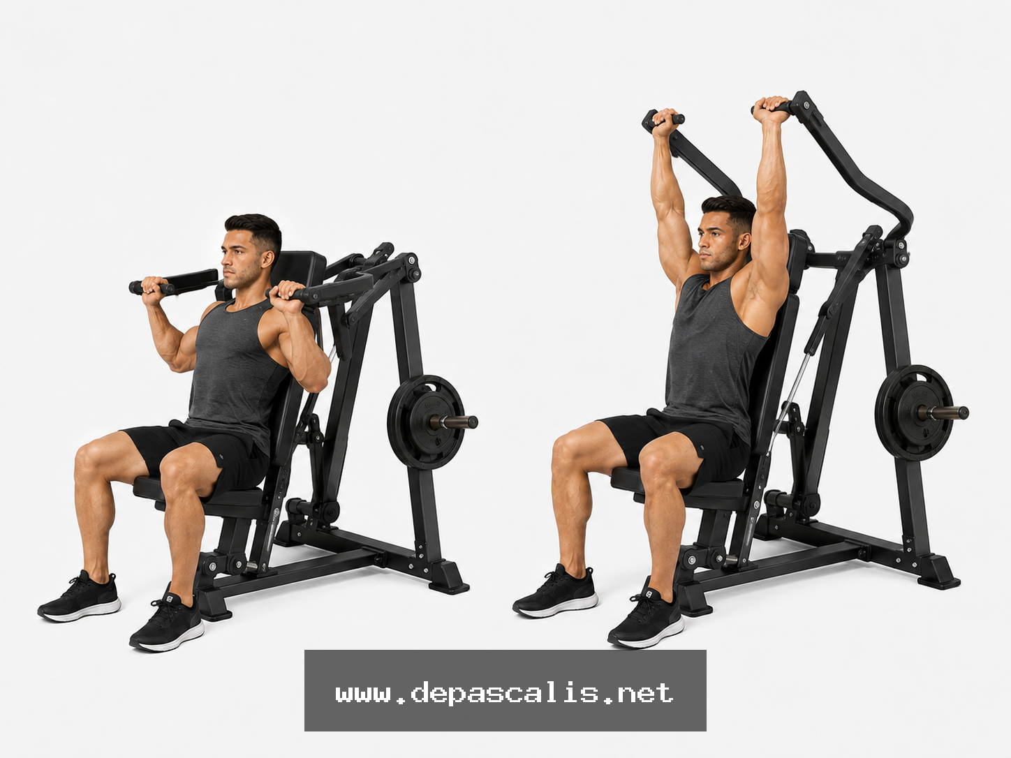 Shoulder press