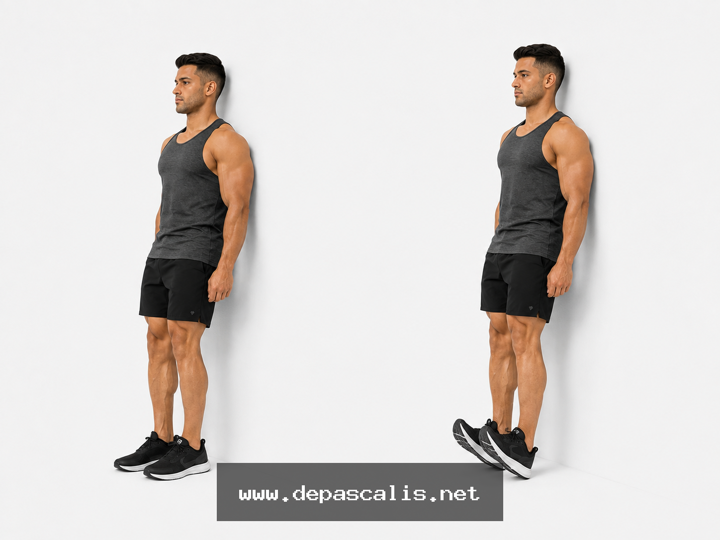 Tibialis raise