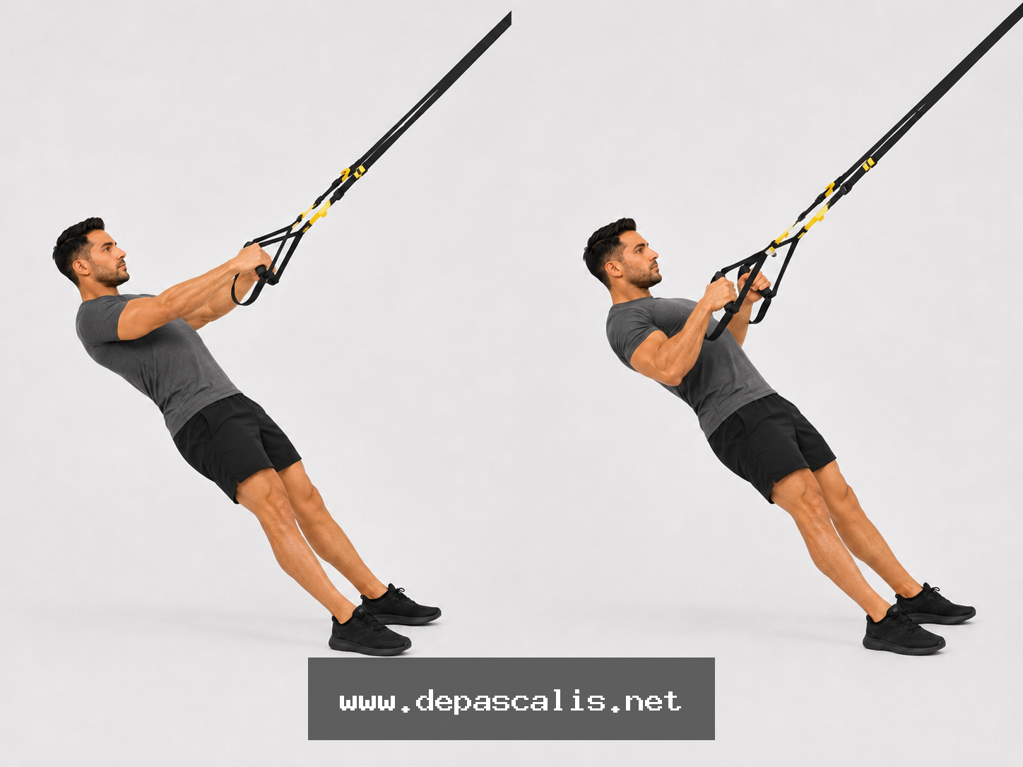 Rematore al TRX