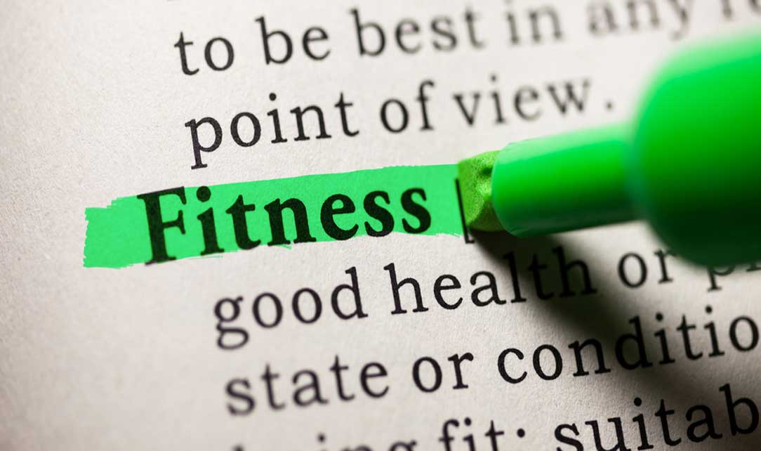 Piccolo dizionario (semiserio) sul fitness