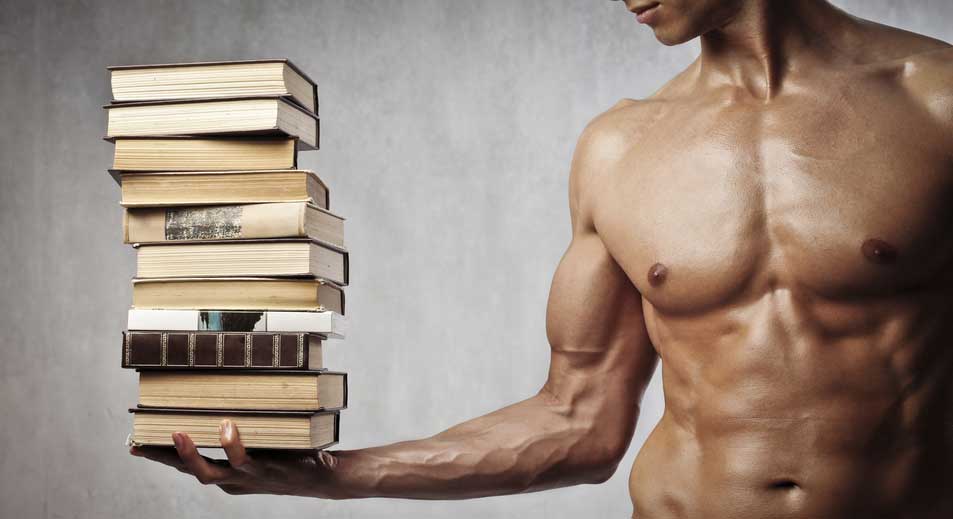 Ciascun allenamento è come un libro...