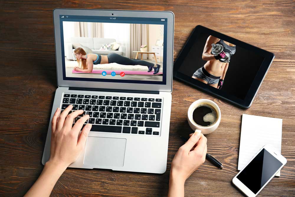 E' corretto per un professionista del fitness fare lezioni gratis su youtube?