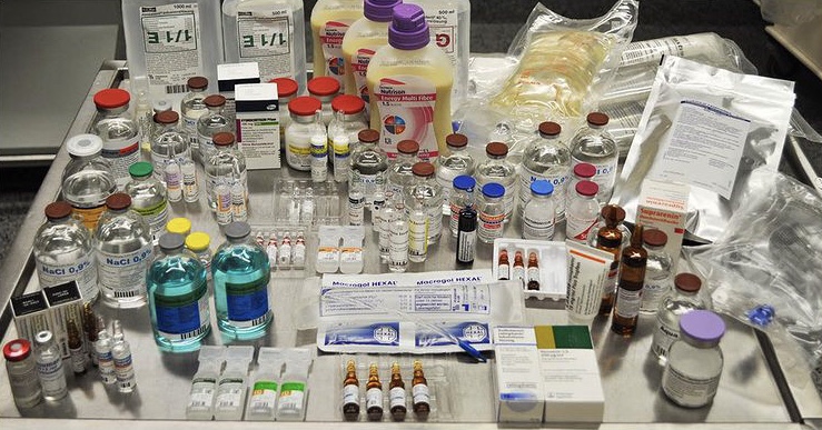 Chissà cosa c'è dentro! La terza dose poi…