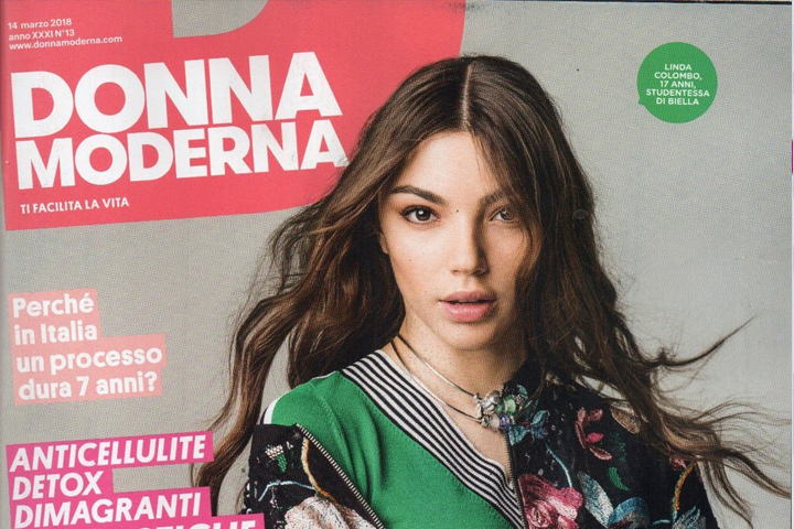 2018 - Donna moderna
