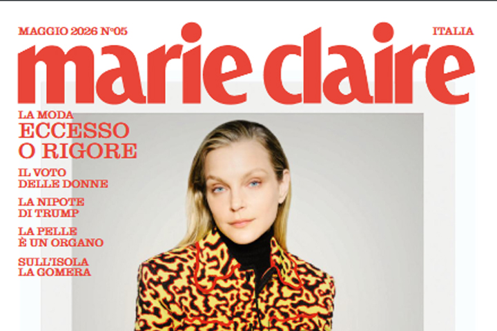 2026 - Marie Claire