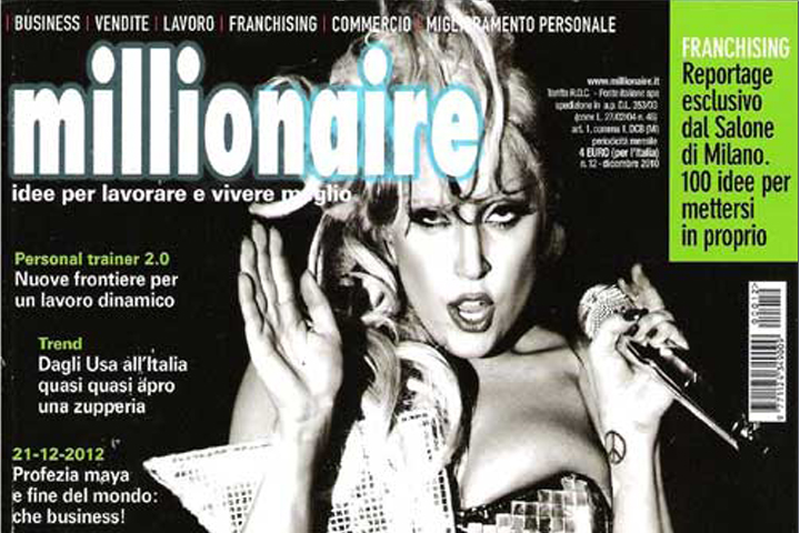2010 - Millionaire