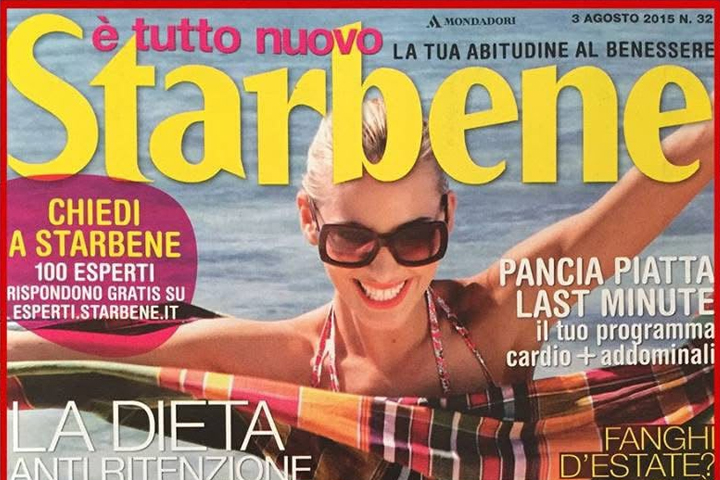 2015 - Starbene: elettrostimolatori