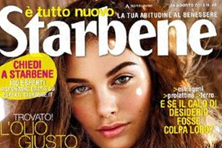 2015 - Starbene: kettlebell e ciclismo
