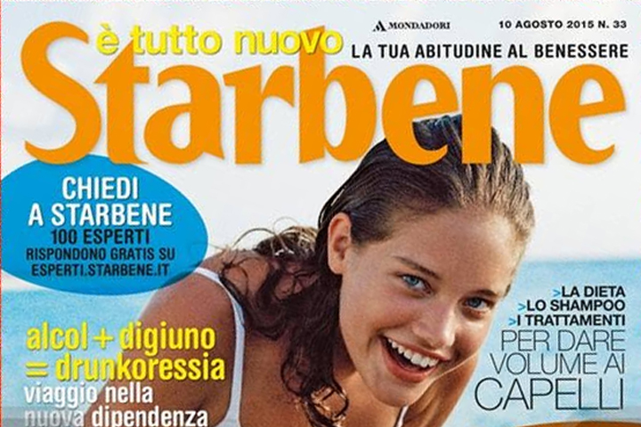 2015 - Starbene: allenamento e seno