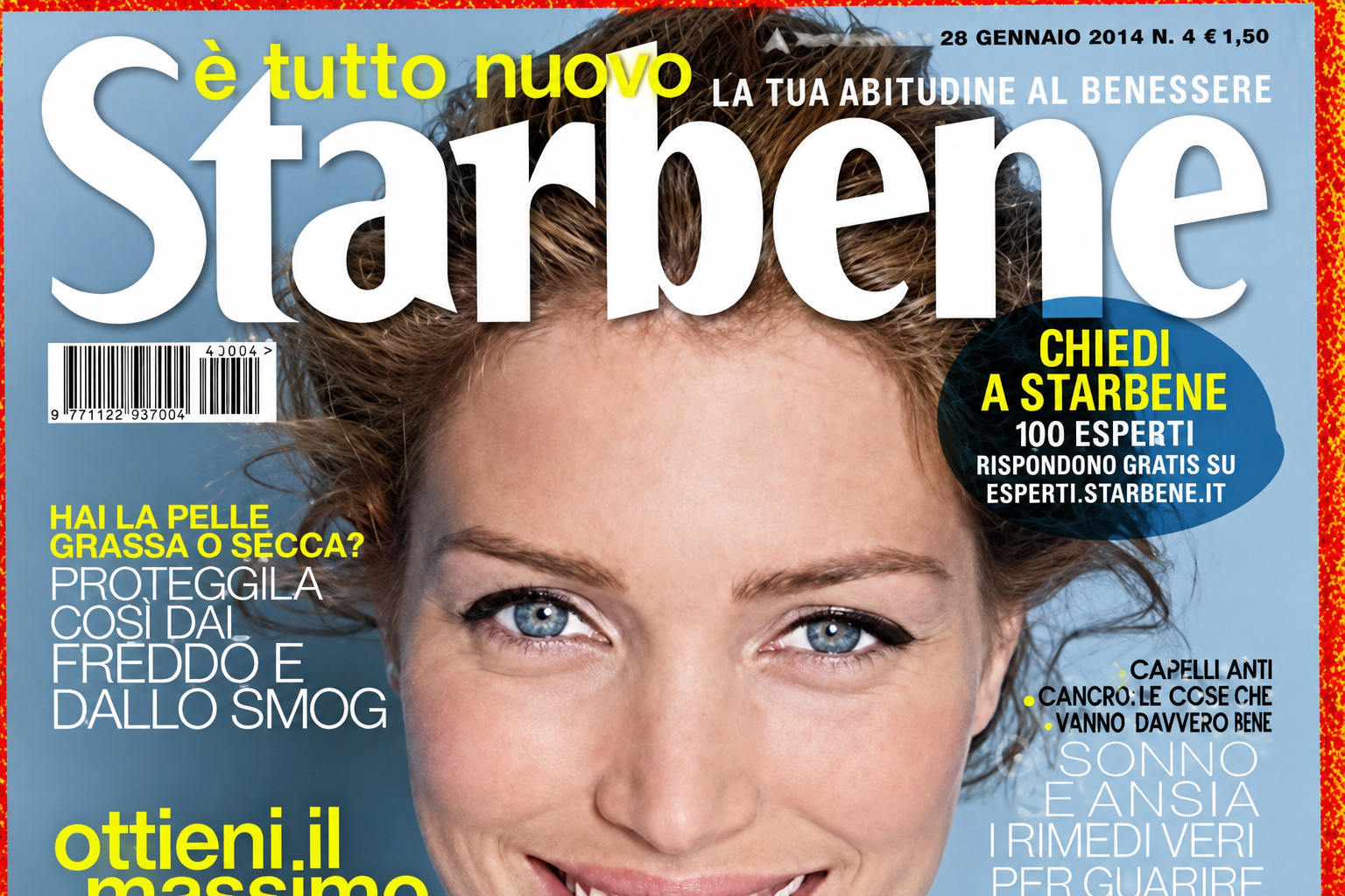 2016 - Starbene: tapis roulant