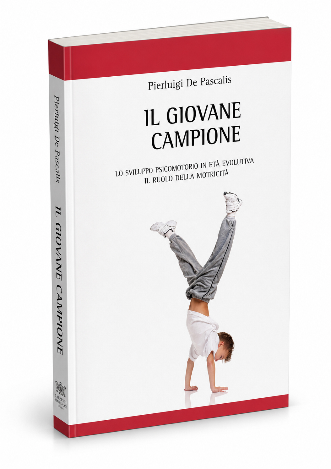 Copertina del libro Il giovane campione